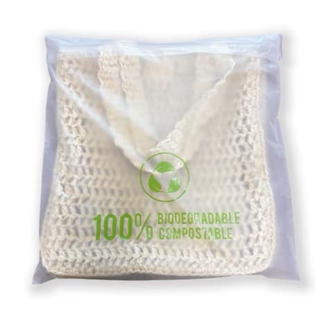 生物降解自粘服装袋