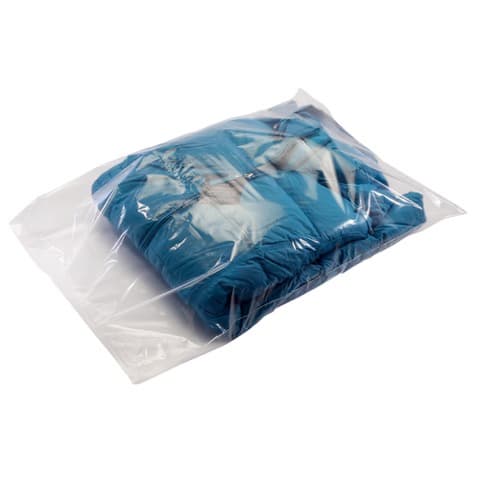 Clear Self-Adhesive Clothes Packing Bag