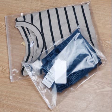 拉链袋 / 服装袋