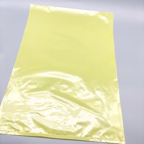 黄色 PE 塑料袋