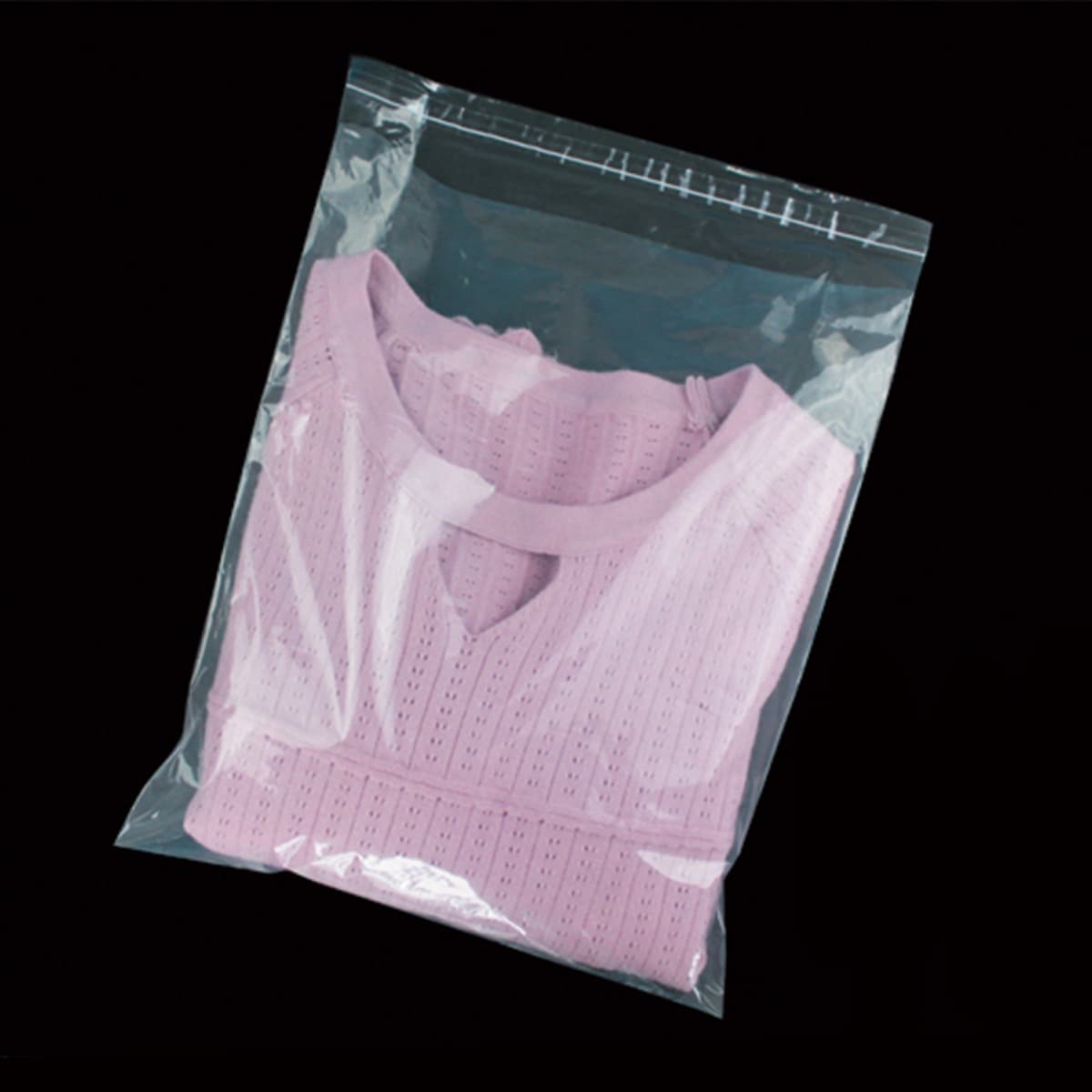 OPP 服装自粘袋